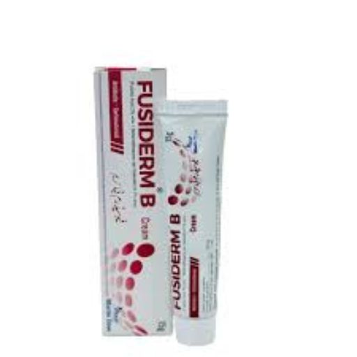 Fusiderm-B Cream 15Gm