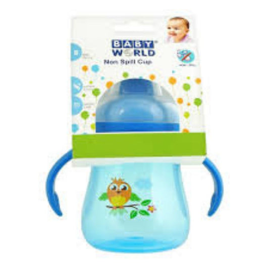 Baby World Non Spill Cup