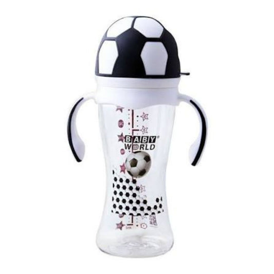 Baby World Wide Neck Baby Feeding Bottle 280Ml