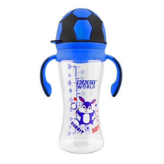Baby World Wide Neck Baby Feeding Bottle 150Ml