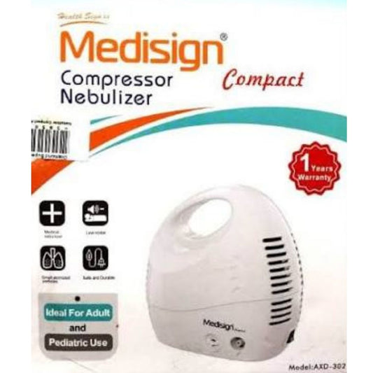 Medisign Nebulizers Compact Axd-302