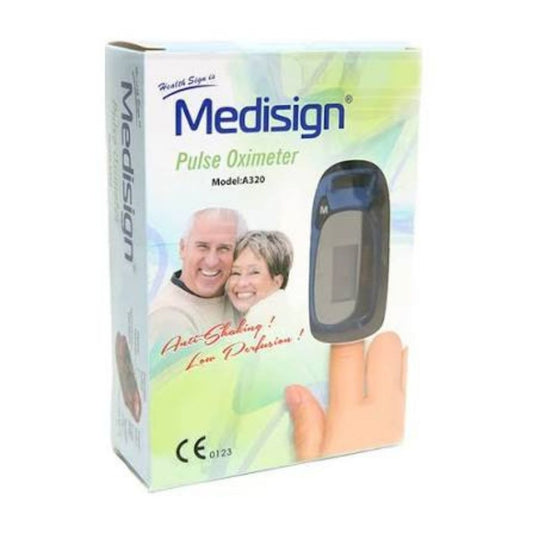 Medisign Pulse Oximeter Cms 50D