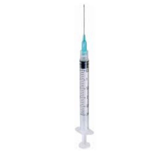 Bioasfe 3Cc Syringe 100'S