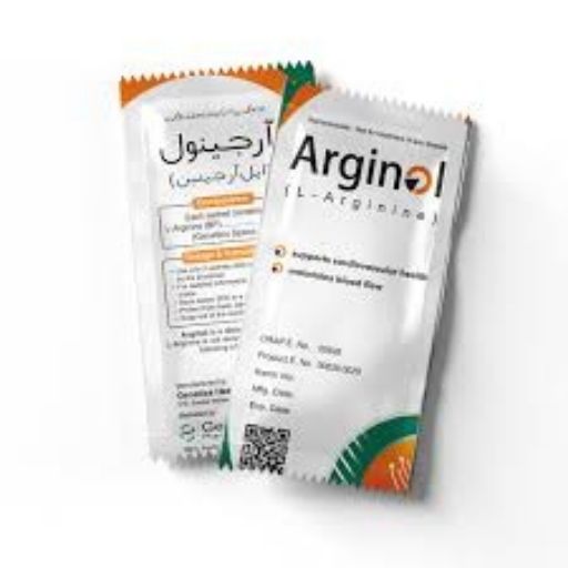 Arginol Sachet (1 Box = 10 Sachet)
