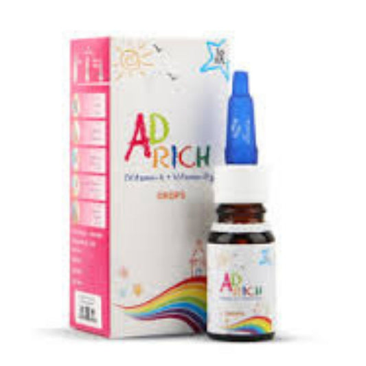 Ad Rich Drops 10Ml