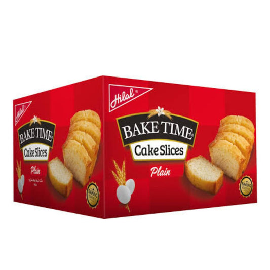 Baketime Plain Slices 6S