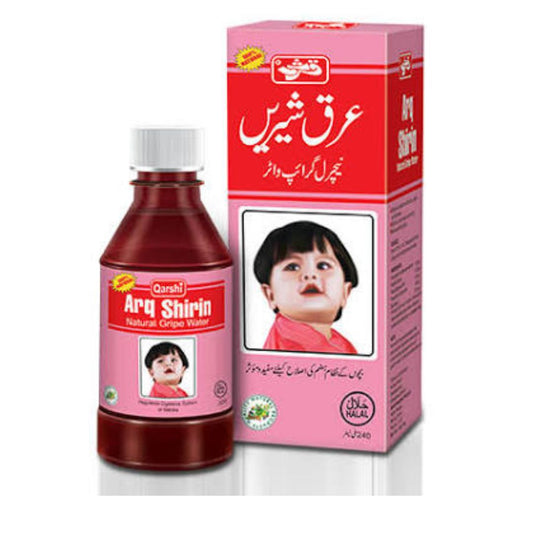 Arq-E-Shirin (Zikria) 250Ml 1'S