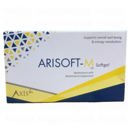 Arisoft-M Cap 20S