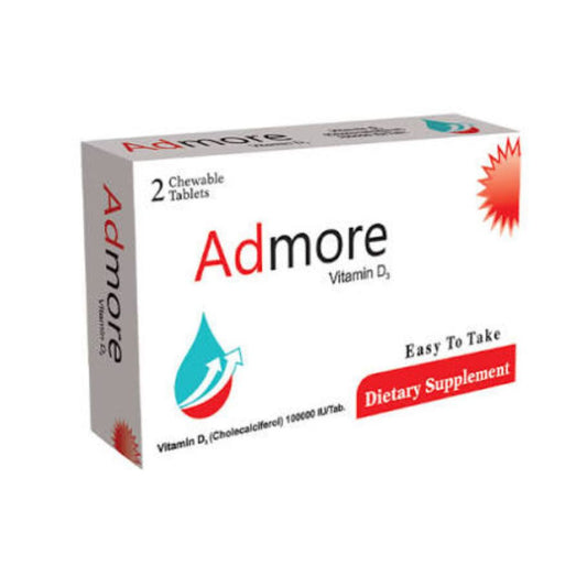 Admor Chewable Tablet 2S
