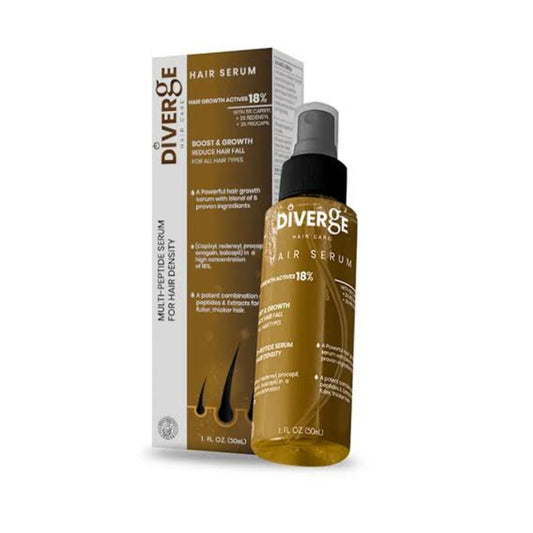 Diverge Hair Serum 50Ml