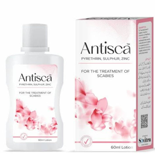 Antisca Lotion
