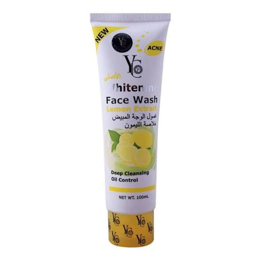 Yc Face Wash 100Ml 1'S