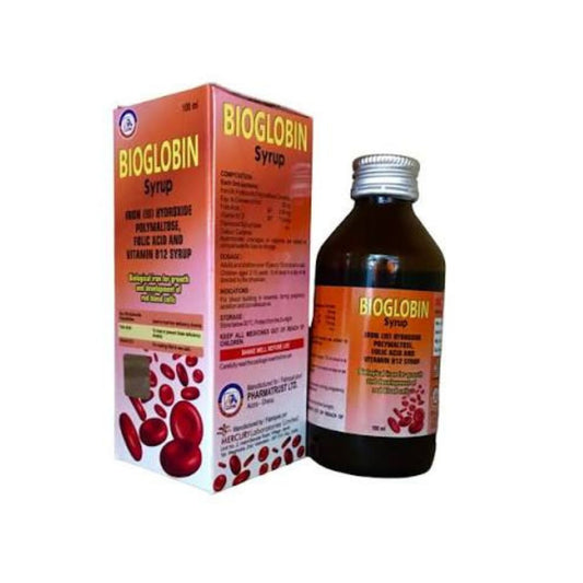 Bioglobin Syp