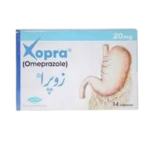 Xopra 20Mg Tab 14'S