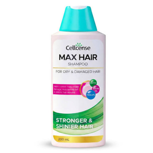 Max Hair Shampoo 200Ml 1S
