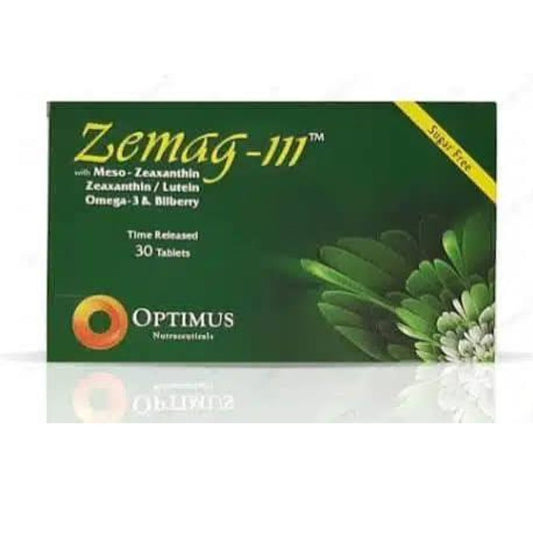 Zemag-Iii Tab 30 S
