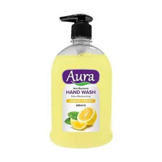 Aura Hand Wash 500Ml 1'S