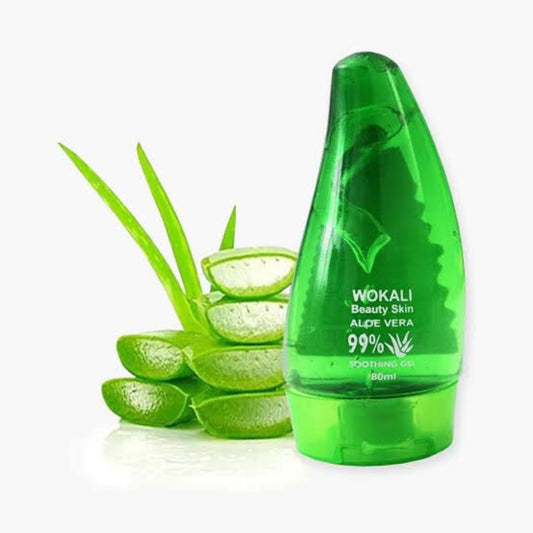 Aloe Vera Soothing Gel 80Ml