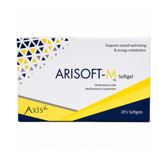 Arisoft M Caps 20S Temp