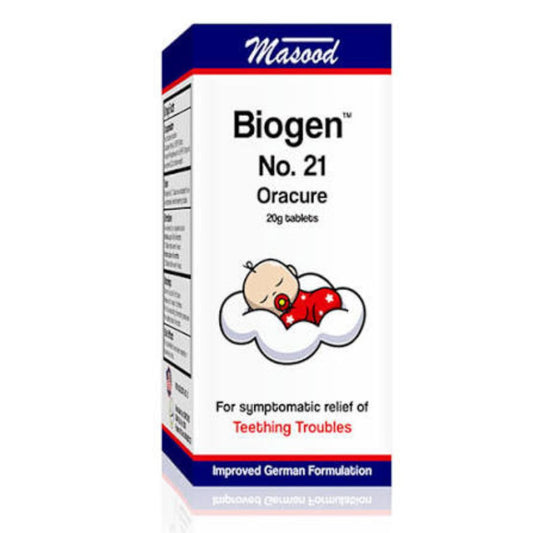 Biogen 21 Tab 1'S