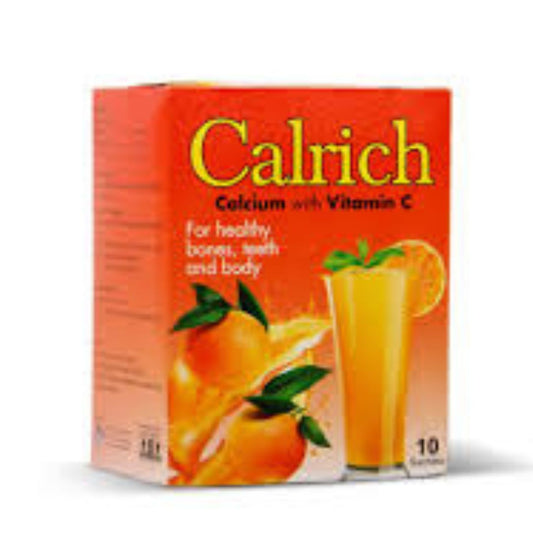 Calrich Sachet 10'S