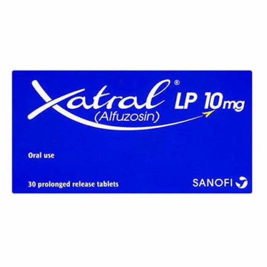 Xatralã‚ Lp Tab 10 Mg 3X10'S