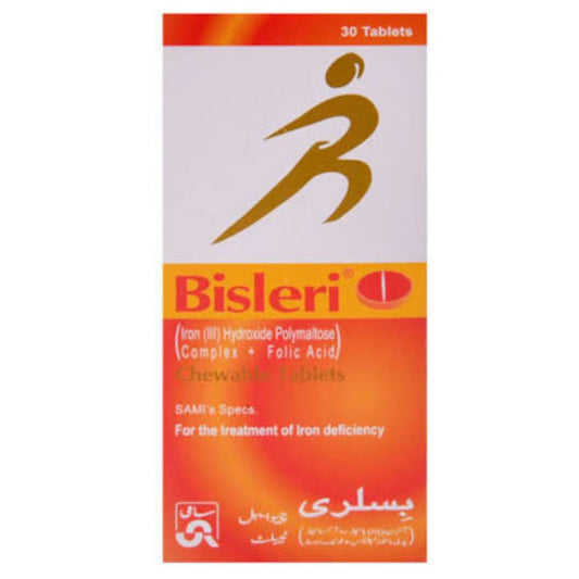 Bisleri Tab 30'S