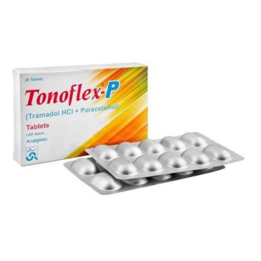 Tonoflex- P Tab 20'S