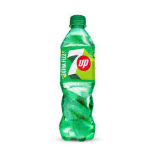 7Up 500Ml