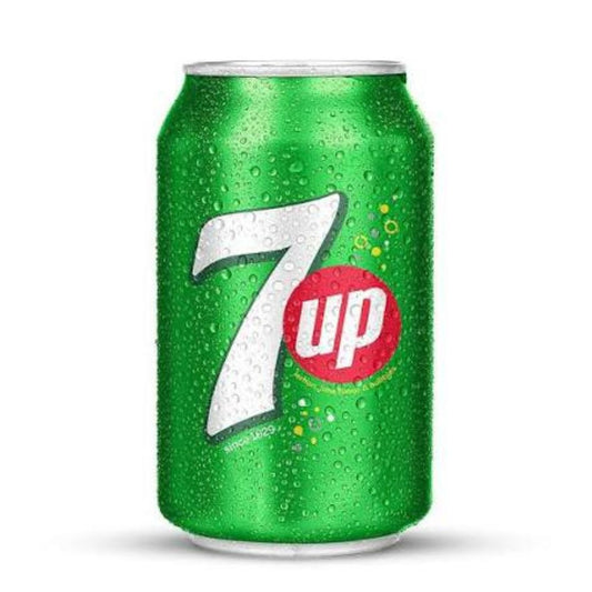7Up 250Ml (Can) 1'S