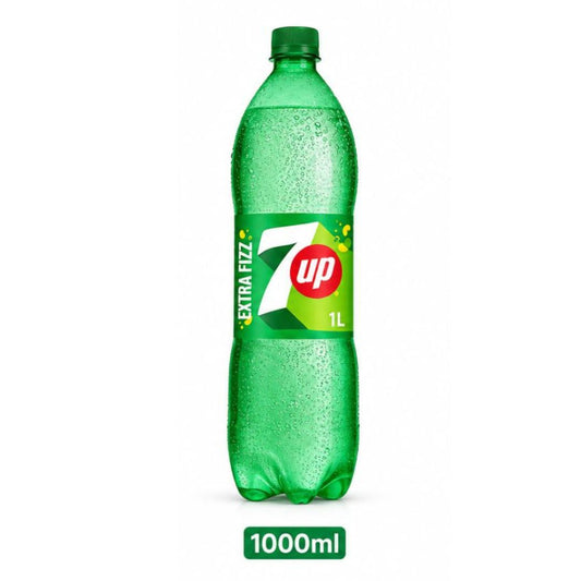 7Up 1000Ml 1'S