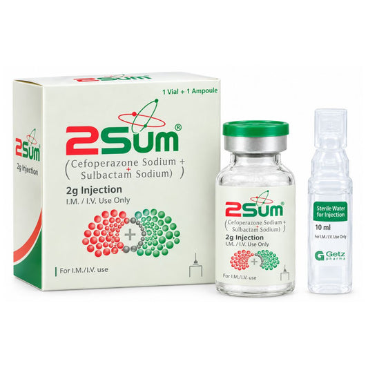 2Sum Inj 2Gm 1شیشی 