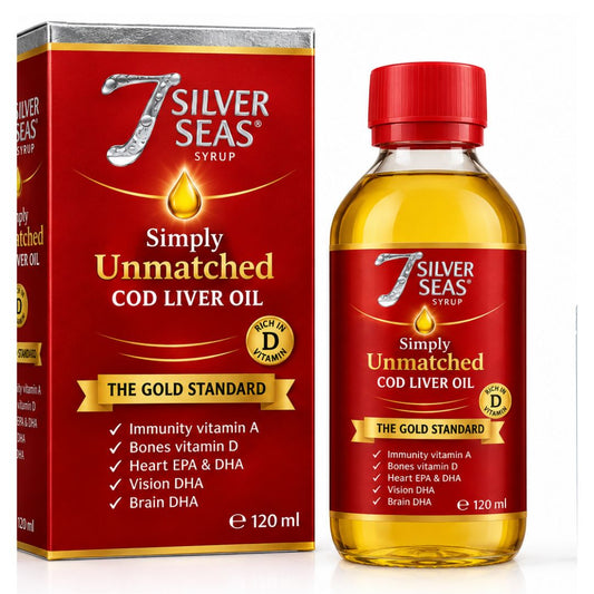 7Ilver Seas Syrup 60Ml