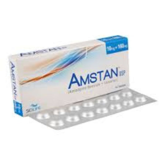 Amstan Tab 10/160 14S