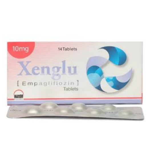 Xenglu 10Mg Tab 14S