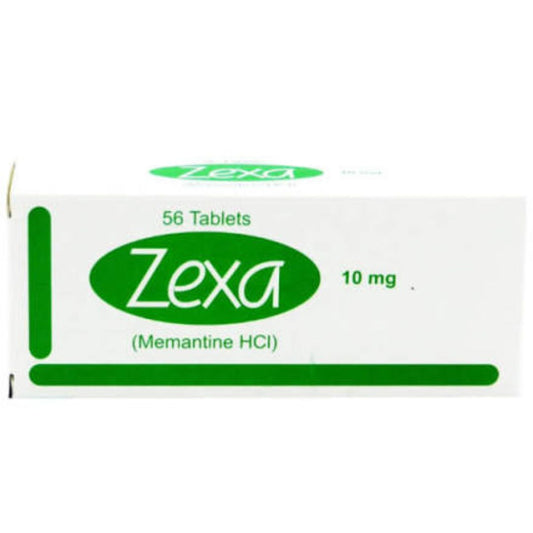 Zexa Tab 10 Mg 56'S