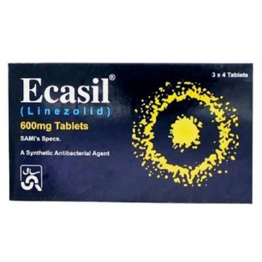 Zyspan Tab 600Mg 12'S