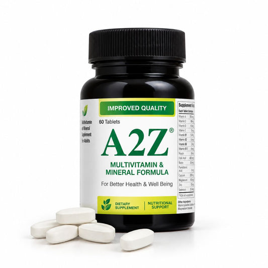 A2Z Tab Jar Pack