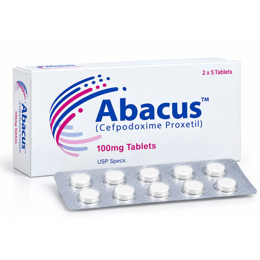 Abacus 100Mg Tab 10'S