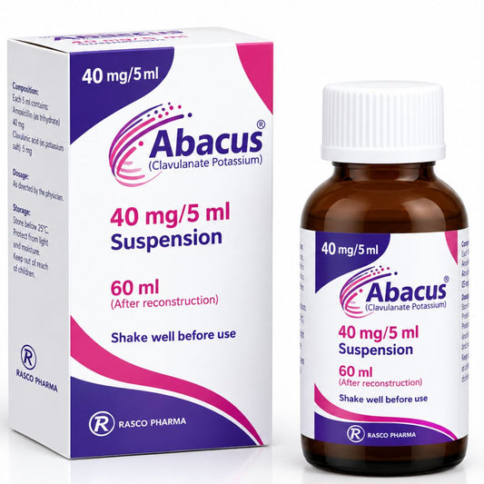 Abacus 40/5Ml 50Ml