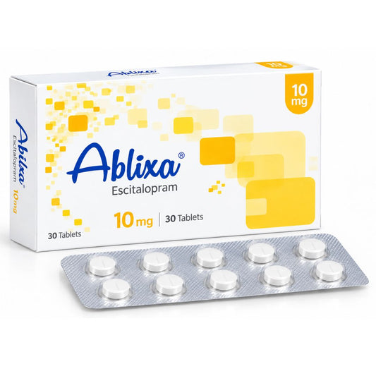 Ablixa 10Mg Tab (Horizon)