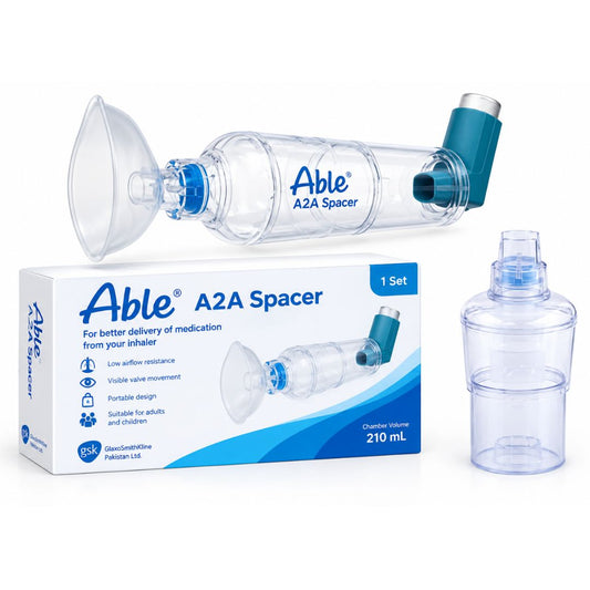 Able A2A Spacer