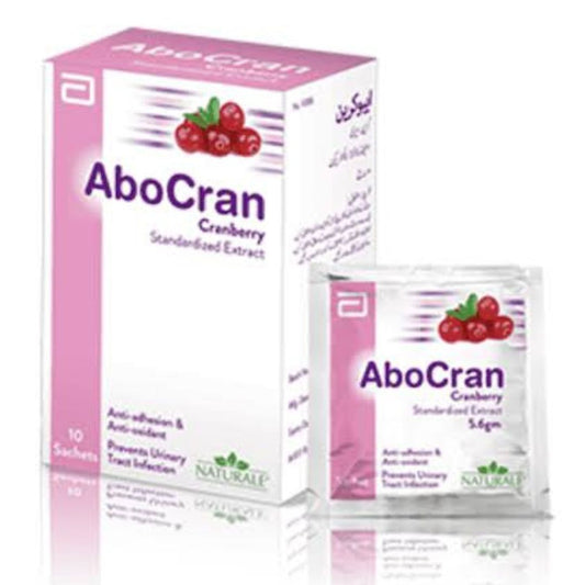 ابوکران کرین بیری سیچیٹ 250 ایم جی 10 