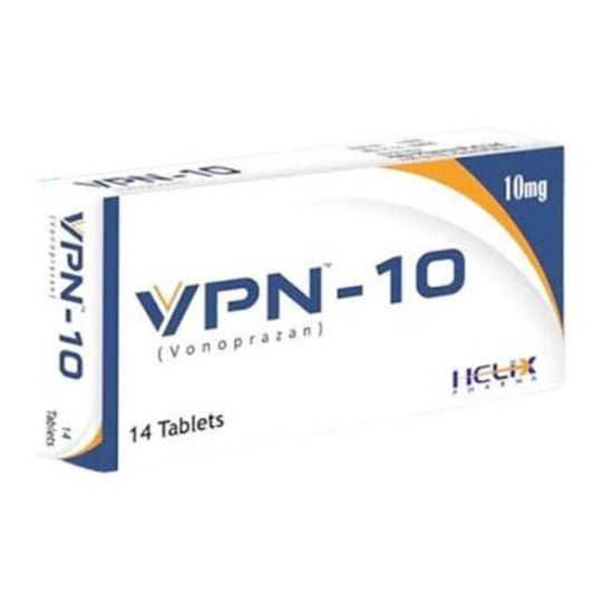 Vpn 10Mg Tab 14'S