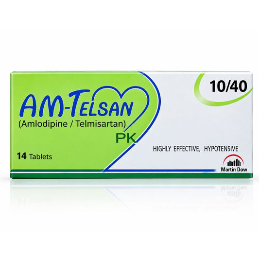 Am-Telsan 10/40 14'S
