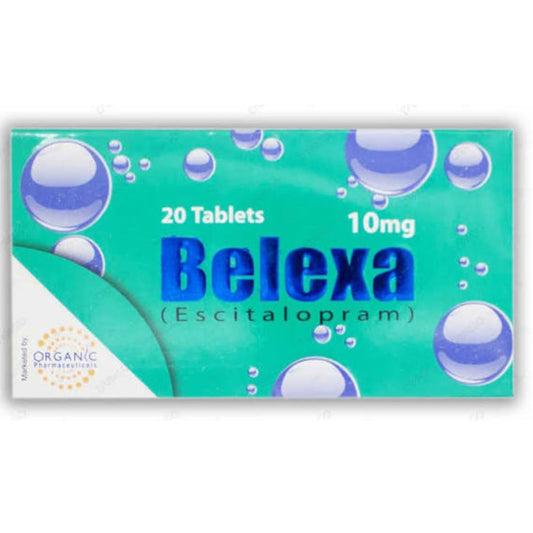 Belexa 10Mg Tab