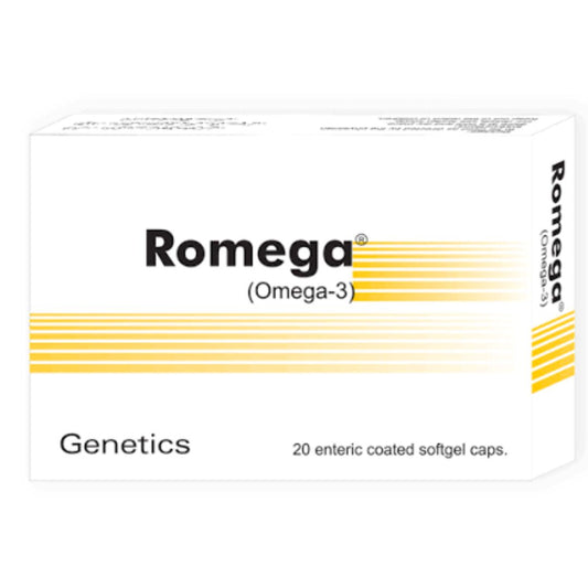 Romega (Omega 3) Cap