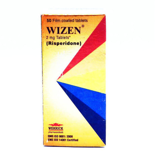 Wizen Flash 2Mg Tab