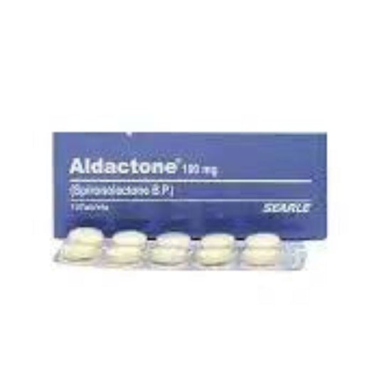Aldactone 100Mg Tab 10S