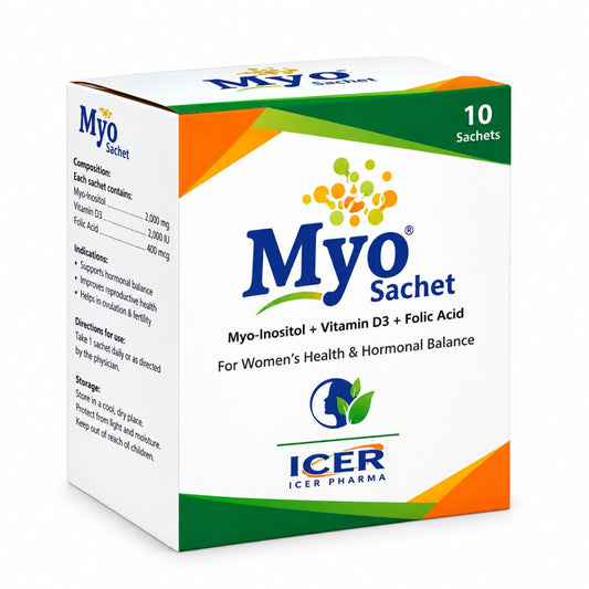Myo Sachet 10S